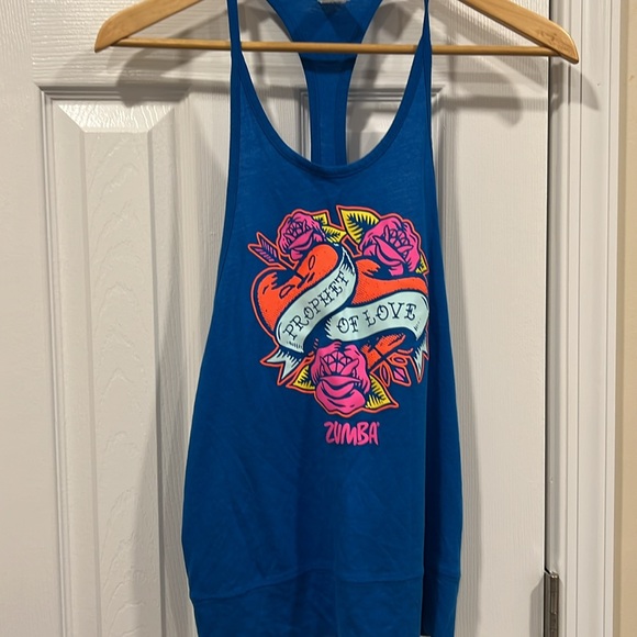 Lot of 7 shirts, AE, Loft, Zumba, Adidas, Under Armour, BananaRep, Lulu Lemon - Picture 12 of 14